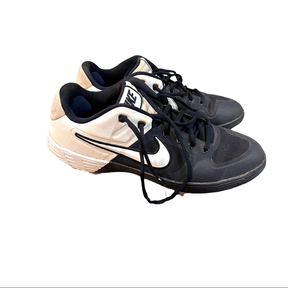 Nike Huarache baseball cleats sz 12